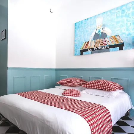 Artisan Lofts Close Eiffel Tower דירה *