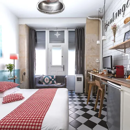 דירה Artisan Lofts Close Eiffel Tower פריז
