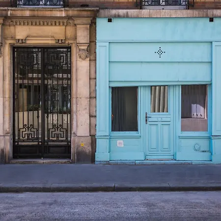 Artisan Lofts Close Eiffel Tower דירה