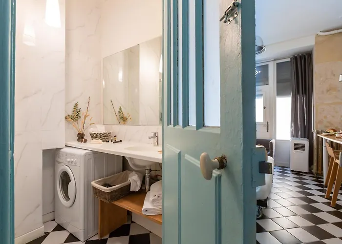 Artisan Lofts Close Eiffel Tower דירה