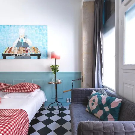 Artisan Lofts Close Eiffel Tower Apartment