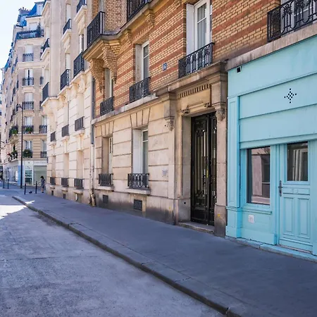 Artisan Lofts Close Eiffel Tower Apartment *