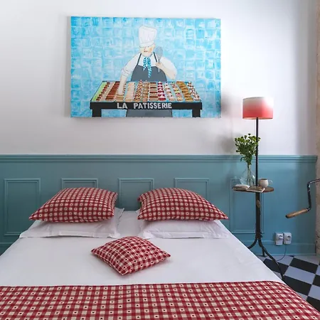 Artisan Lofts Close Eiffel Tower Paris