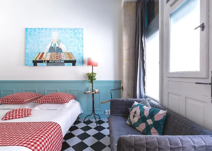 Artisan Lofts Close Eiffel Tower Appartement