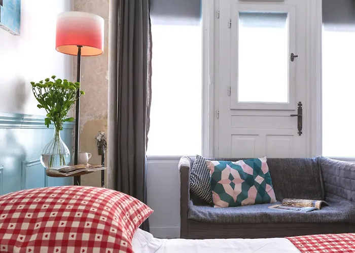 Artisan Lofts Close Eiffel Tower Appartement Parijs